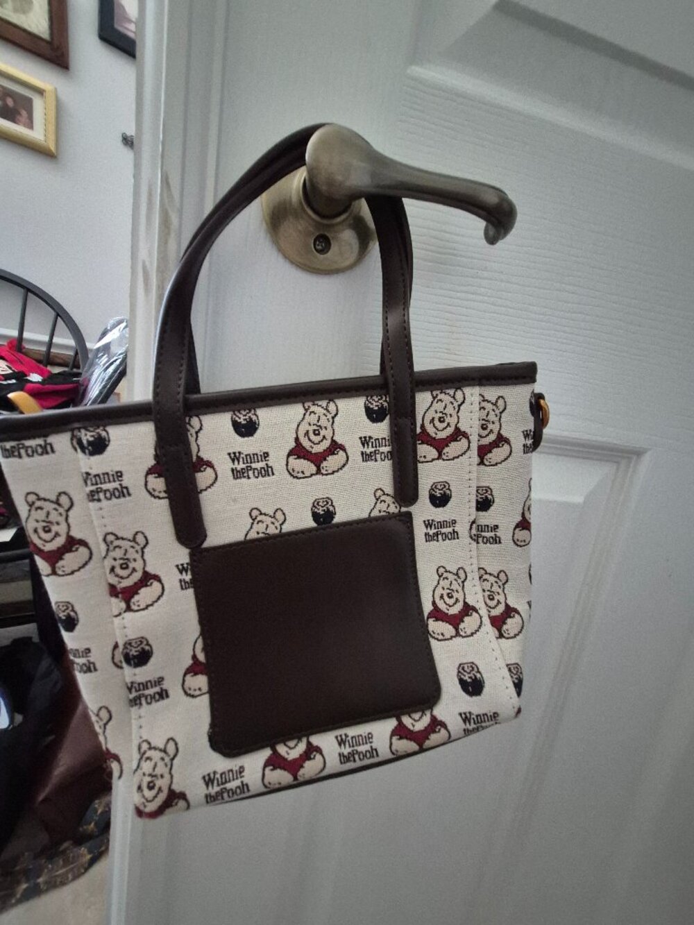 Mesuca memos Disney Pooh handbag